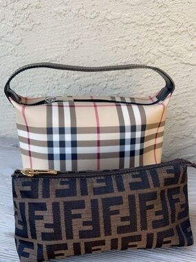 Burberry Nova baguette